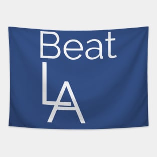 Beat LA! Tapestry