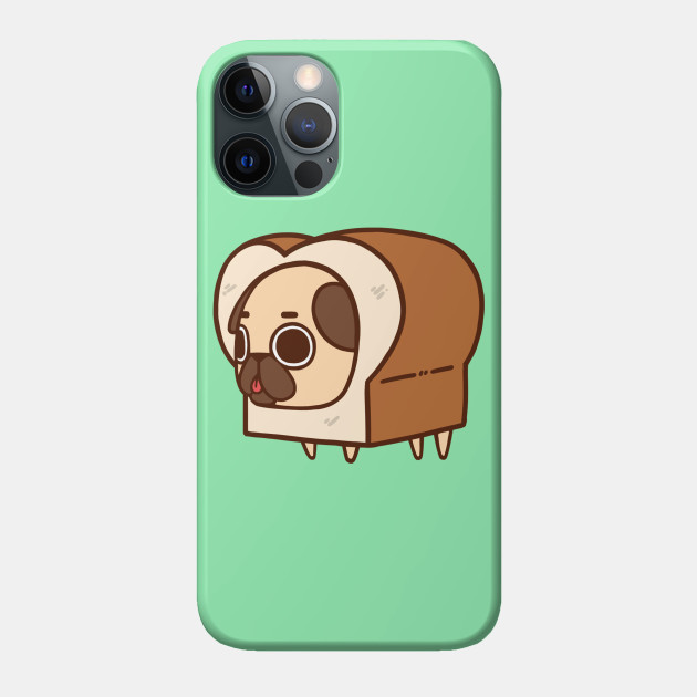 Bread Loaf Puglie - Puppy - Phone Case