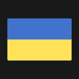 FLAG OF UKRAINE T-Shirt