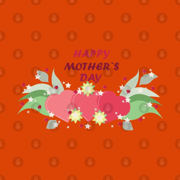 happy mother`s day by 9AF-