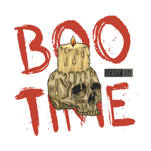 Boo Time T-Shirt