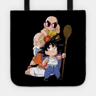 DRAGON BALL Tote