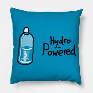 Hydro-Powered Pillow