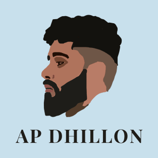 AP Dhillon | A P Dhillon | New Punjabi Singer | New Punjabi Song T-Shirt