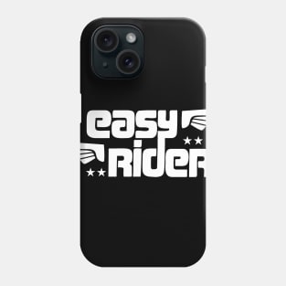 wings white rider Phone Case