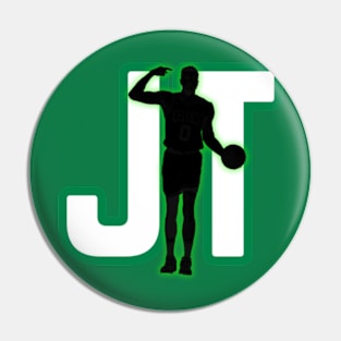 Jayson Tatum great player Pin