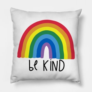 be kind Pillow