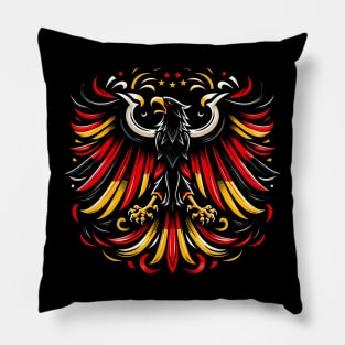 Germany German National Team Pillow