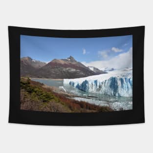 Argentine - El Calafate Perito Moreno Tapestry