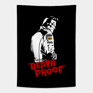 Death Proof Tapestry