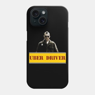 Taxi Driver Update Phone Case