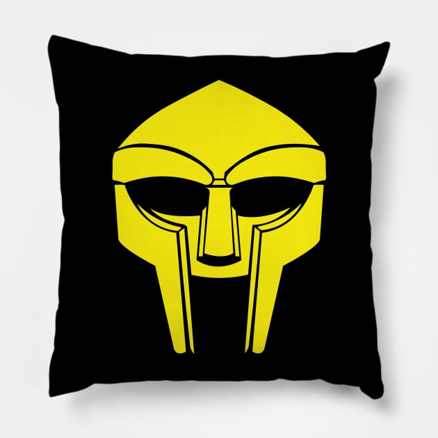 doom Trendy Pillow by 99% Match