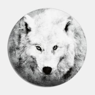 The Tenderness Of Wolves Pin