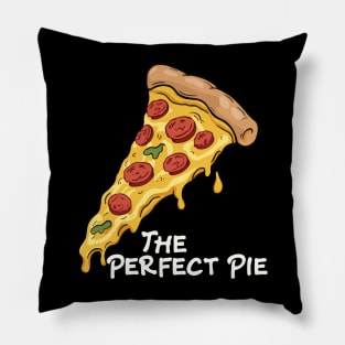 Pizza Food The Perfect Pie Pillow