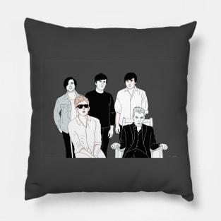 Spoon Member Pillow