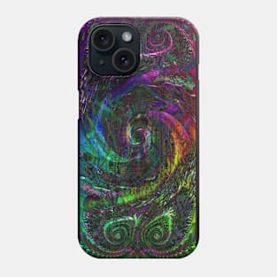 Cosmogenesis 25 Phone Case