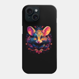 Neon Rodent #14 Phone Case