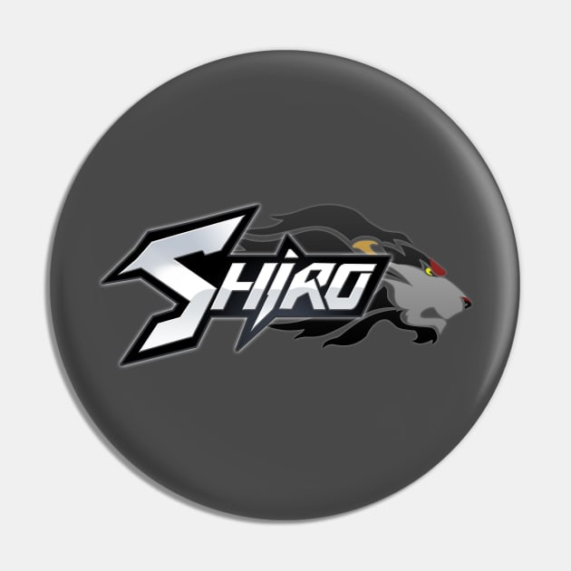 Shiro Pin by DoctorBadguy