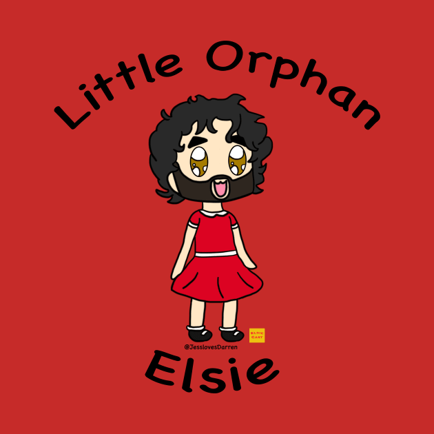 Little Orphan Elsie by ElsieCast