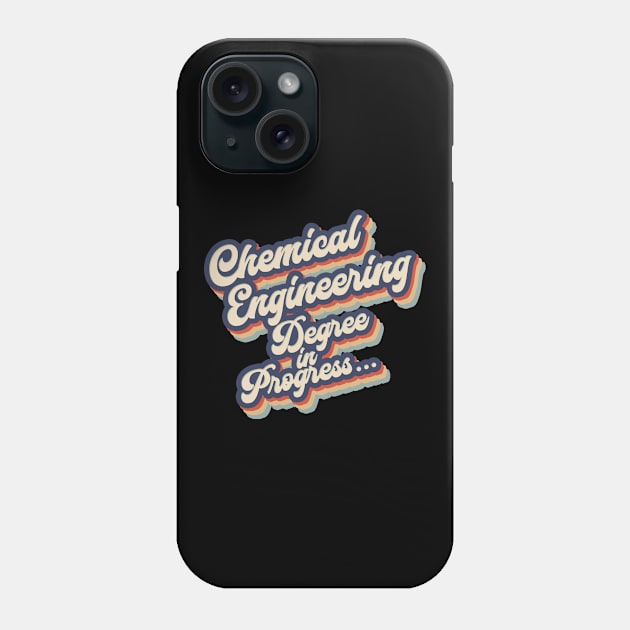 Chemical engineering student Phone Case by SerenityByAlex