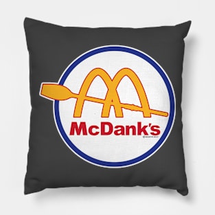 McDanks Crew Pillow