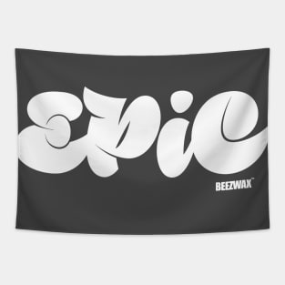 EPiC by BraeonArt Tapestry