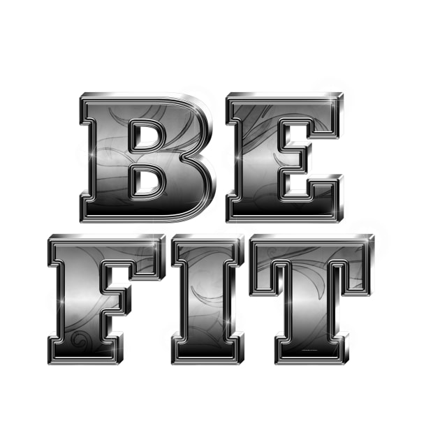 Be Fit by teepossible