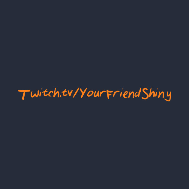 Unity Logo Front With Twitch Link Back by YourFriendShiny