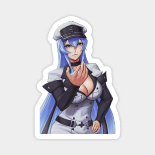 Esdeath Magnet