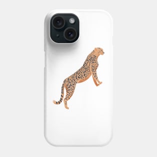 Cheetah Phone Case