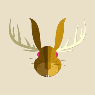 Jackalope T-Shirt