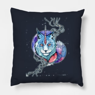 Lynx Pillow