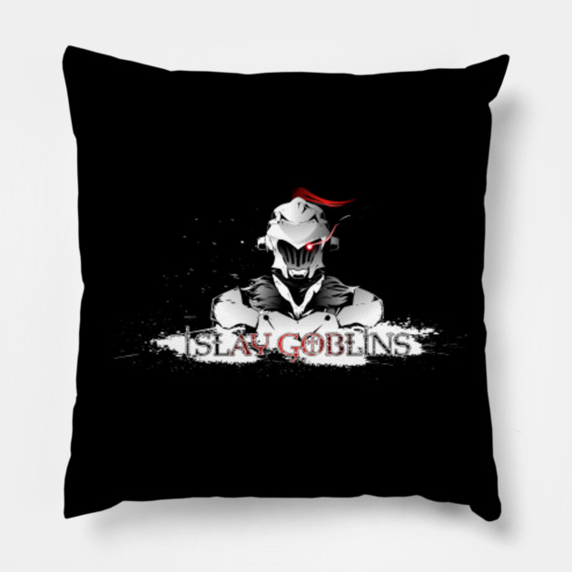 Goblin slayer pillow hotsell