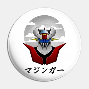 MAZINGER Z Pin