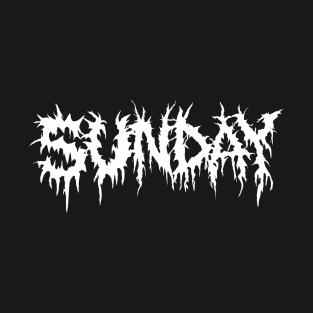 Black Sunday T-Shirt