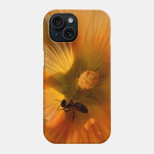 Flower in Close Up Phone Case