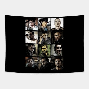 Jake Gyllenhaal Tapestry