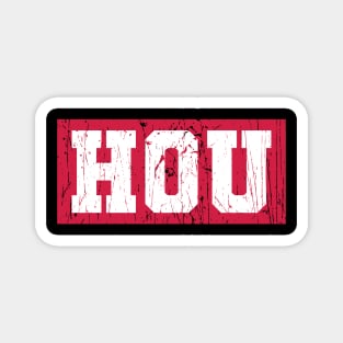 HOU / Rockets Magnet