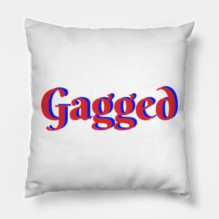 Gagged Pillow