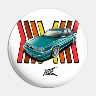 mitsubushi galant vr4 Pin