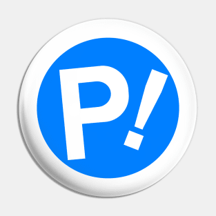 P! Pin