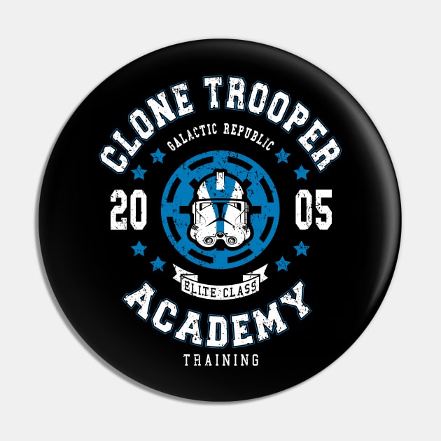 Clone Trooper Academy 05 Pin by Olipop