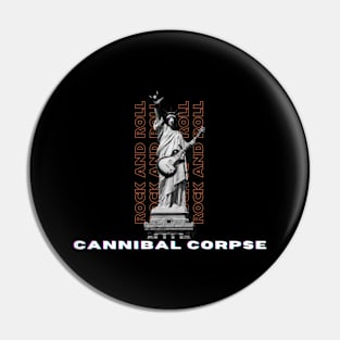 Cannibal Corpse Pin