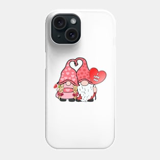 Gnome Couple Phone Case