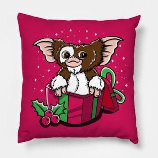 Mogwai Xmas Pillow