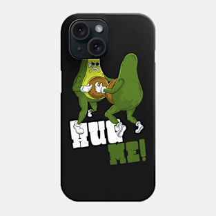 Avocado Love Phone Case