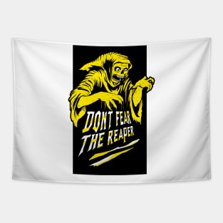 Don't fear the reaper [Gold Version] Tapestry