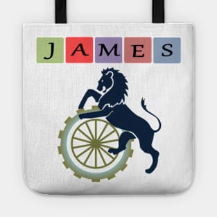 James Tote