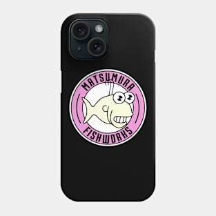 Fishworks logo Phone Case