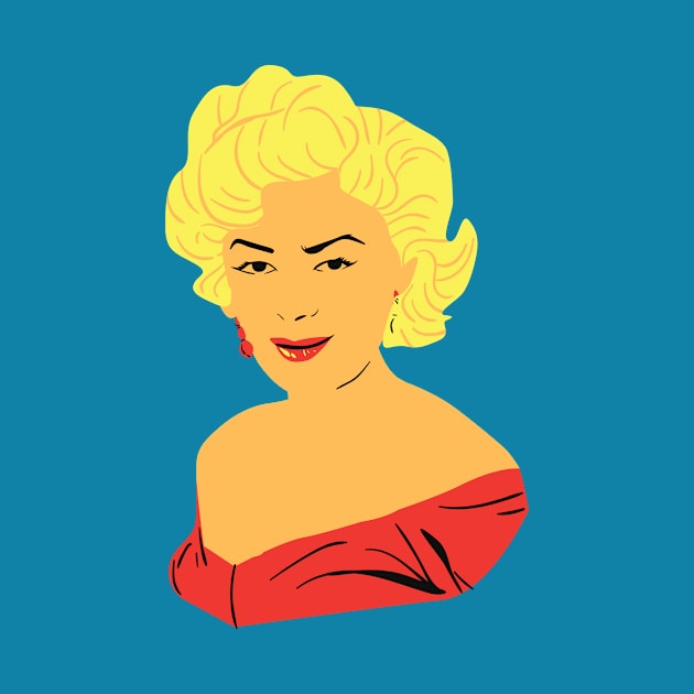 Marilyn Monroe by HuntersDesignsShop